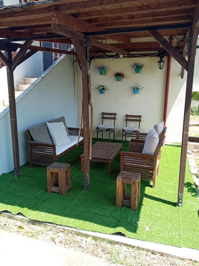 Olympus Aegean House Villa Leptokarya  Bagian luar foto