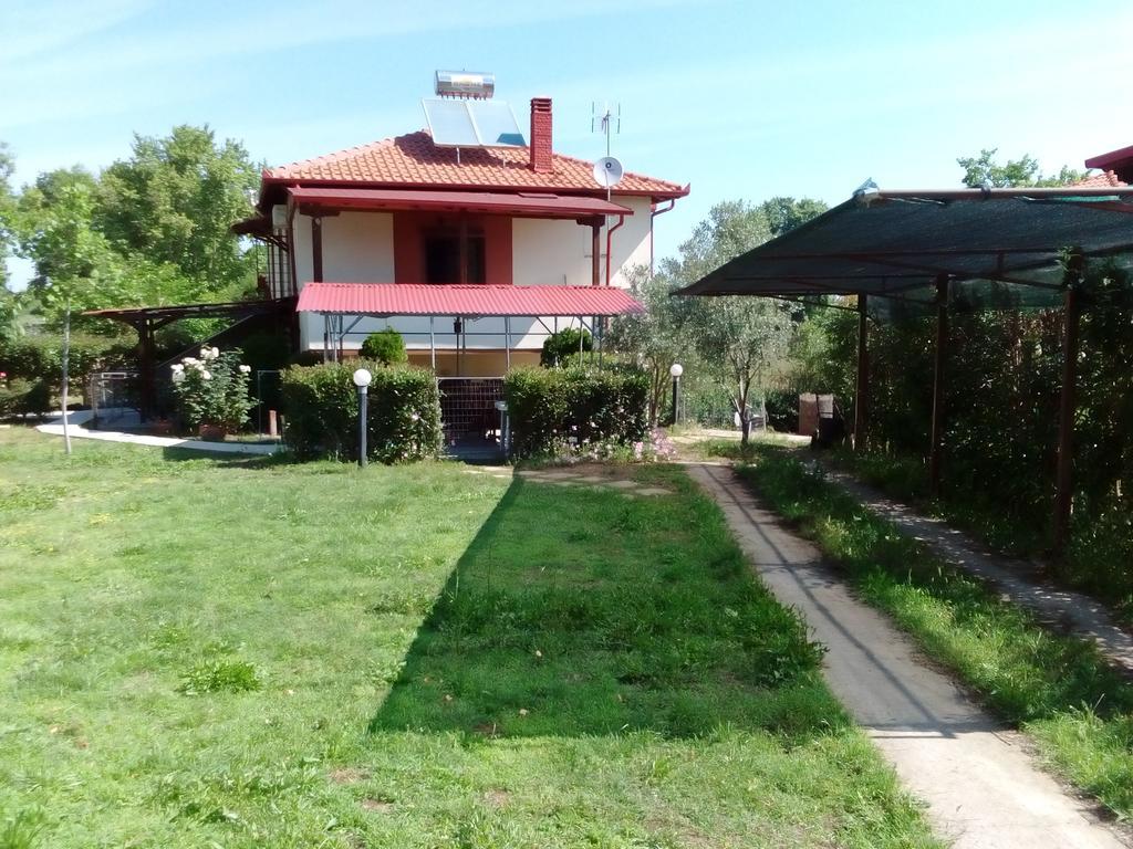 Olympus Aegean House Villa Leptokarya  Bagian luar foto