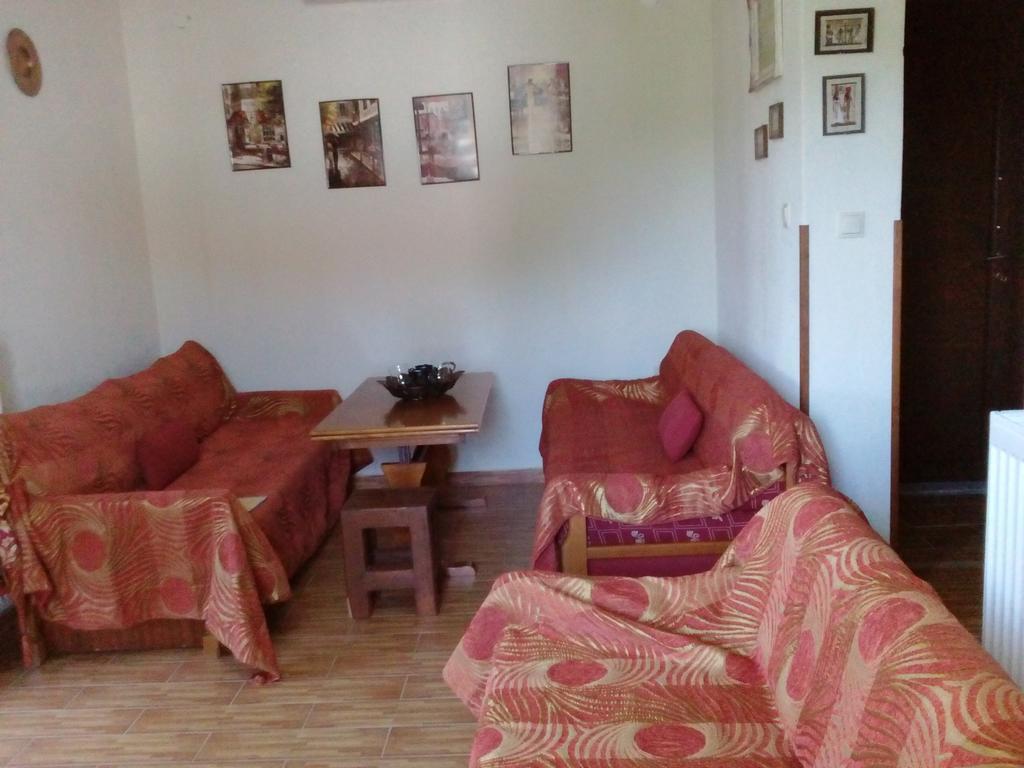 Olympus Aegean House Villa Leptokarya  Bagian luar foto