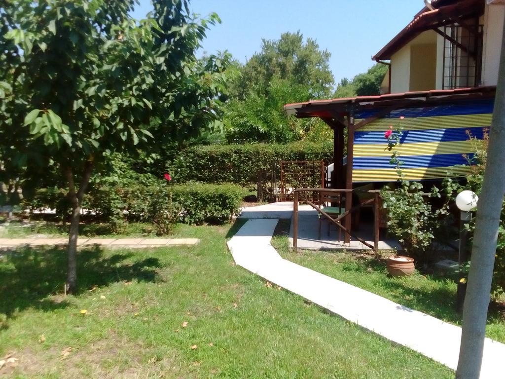 Olympus Aegean House Villa Leptokarya  Bagian luar foto