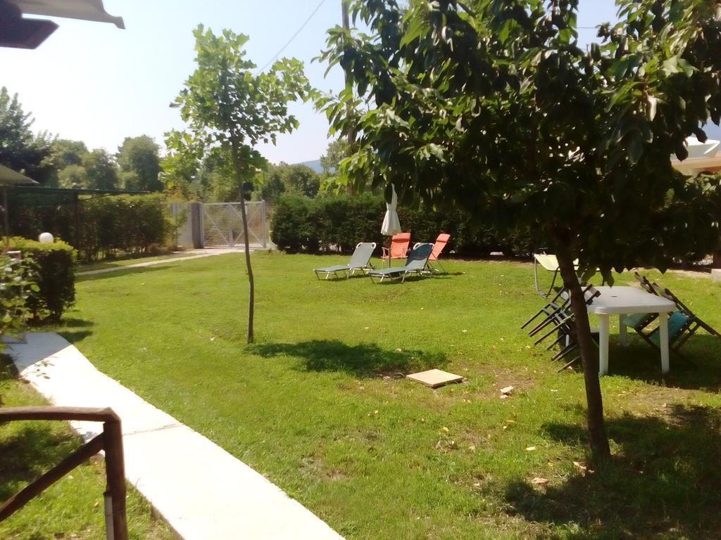 Olympus Aegean House Villa Leptokarya  Bagian luar foto