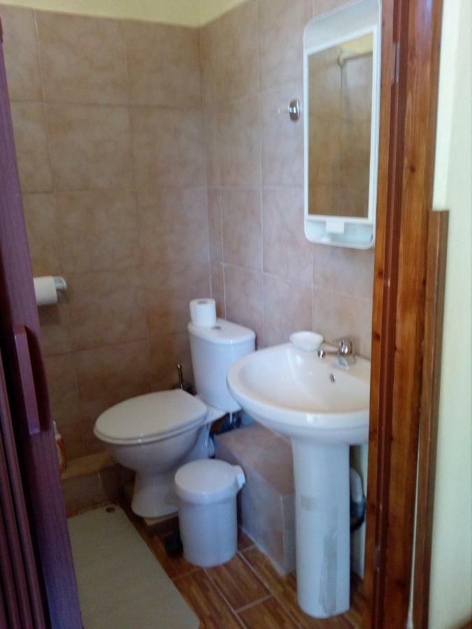 Olympus Aegean House Villa Leptokarya  Bagian luar foto