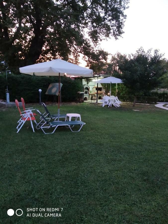 Olympus Aegean House Villa Leptokarya  Ruang foto